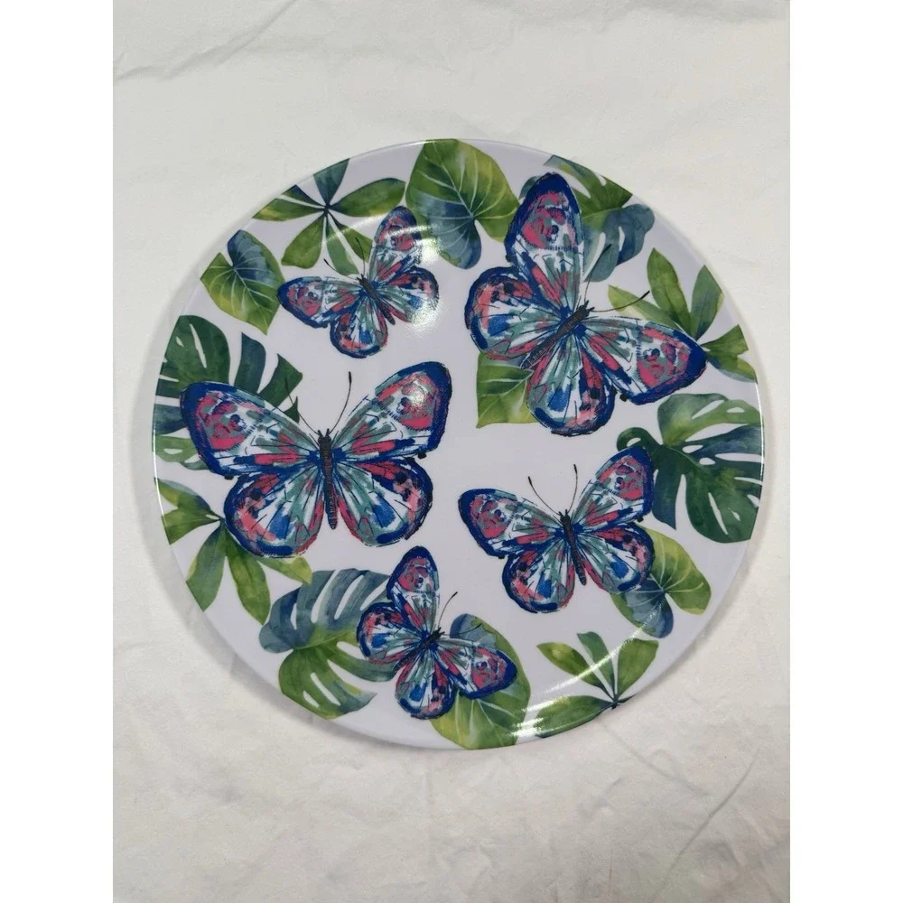 Melamine Butterflies Pattern 11